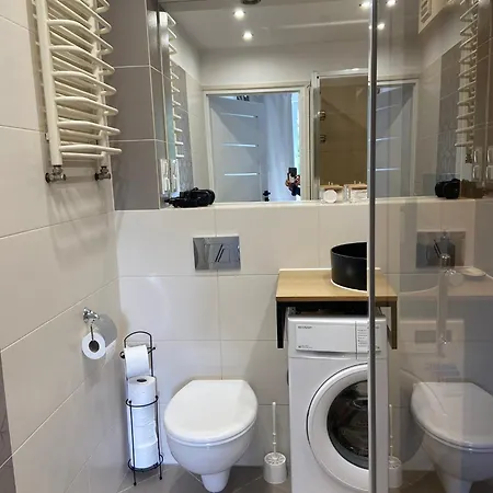 Apartament Perla Na Grabiszynie By Na Dni