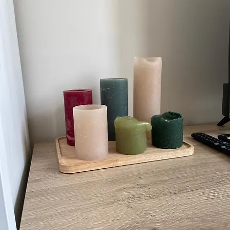 Perla Na Grabiszynie By Na Dni Apartament *
