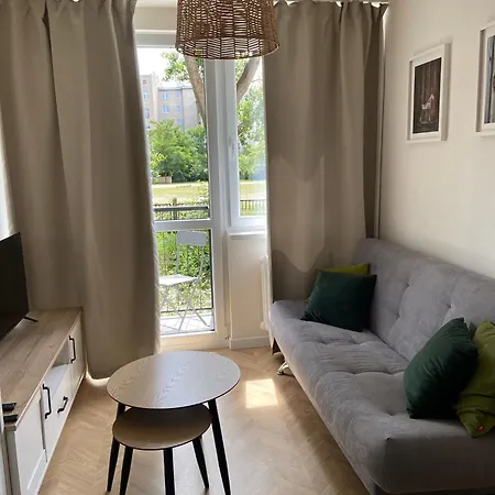 Apartament Perla Na Grabiszynie By Na Dni Wrocław
