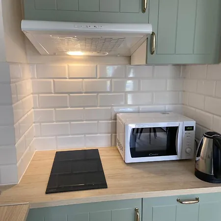 Perla Na Grabiszynie By Na Dni アパート *